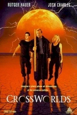 Affiche du film : La cle des mondes paralleles