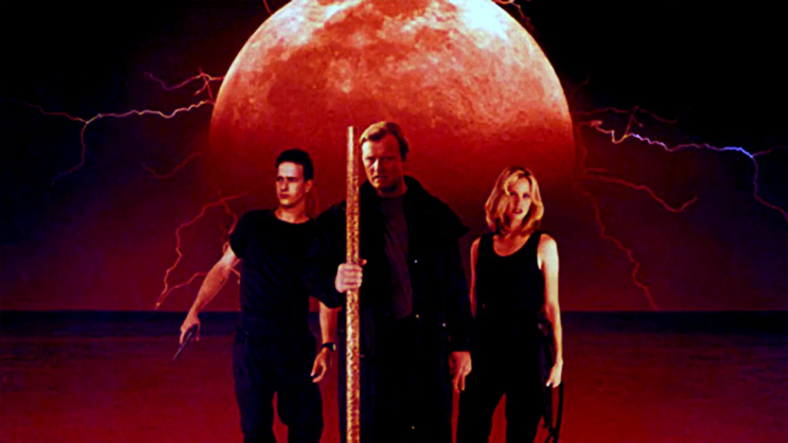Photo 2 du film : La cle des mondes paralleles