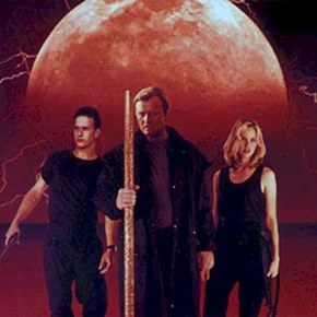 Photo du film : La cle des mondes paralleles
