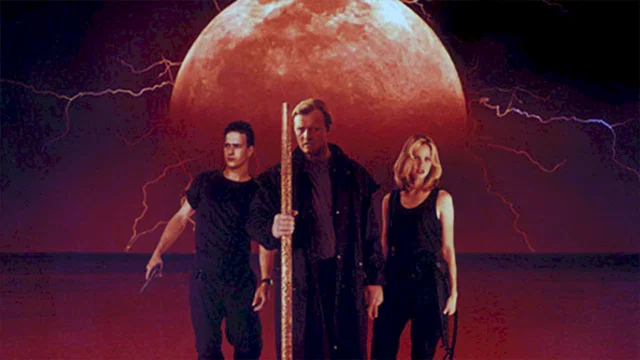 Photo 2 du film : La cle des mondes paralleles