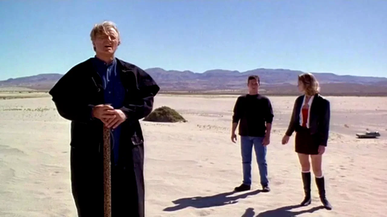 Photo 3 du film : La cle des mondes paralleles