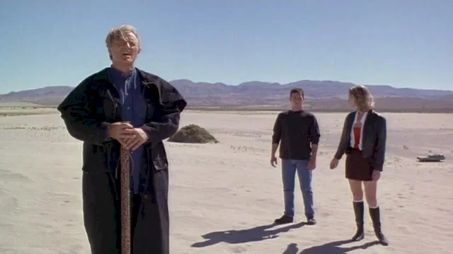 Photo 3 du film : La cle des mondes paralleles