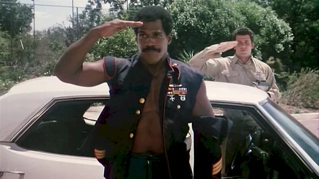 Photo du film : American warrior II