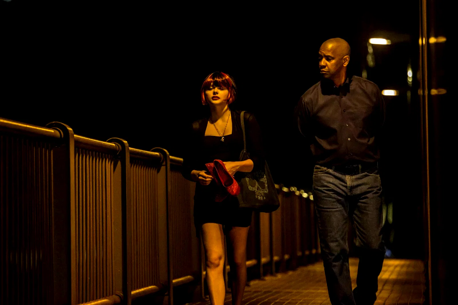 Photo 2 du film : Equalizer