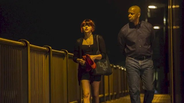 Photo 2 du film : Equalizer