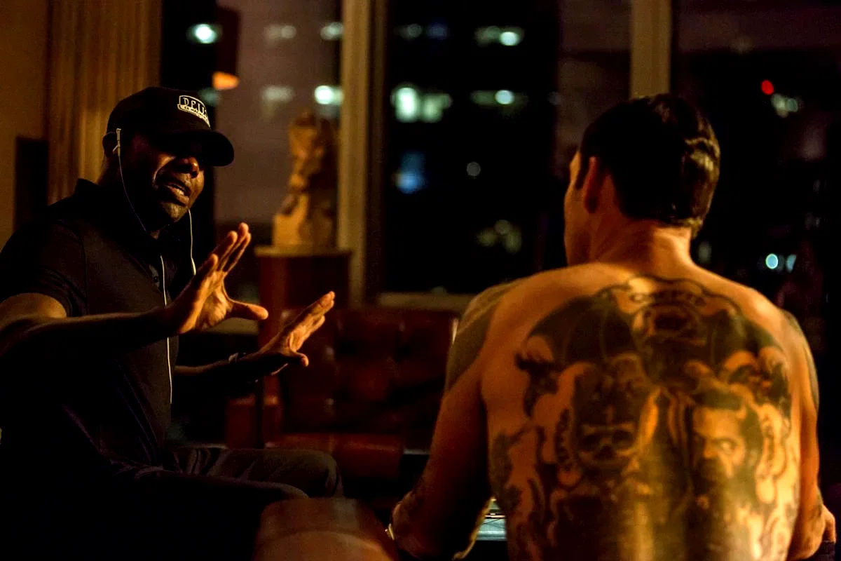 Photo 4 du film : Equalizer