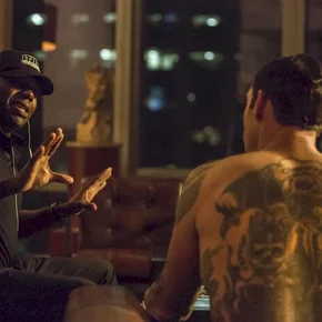 Photo du film : Equalizer