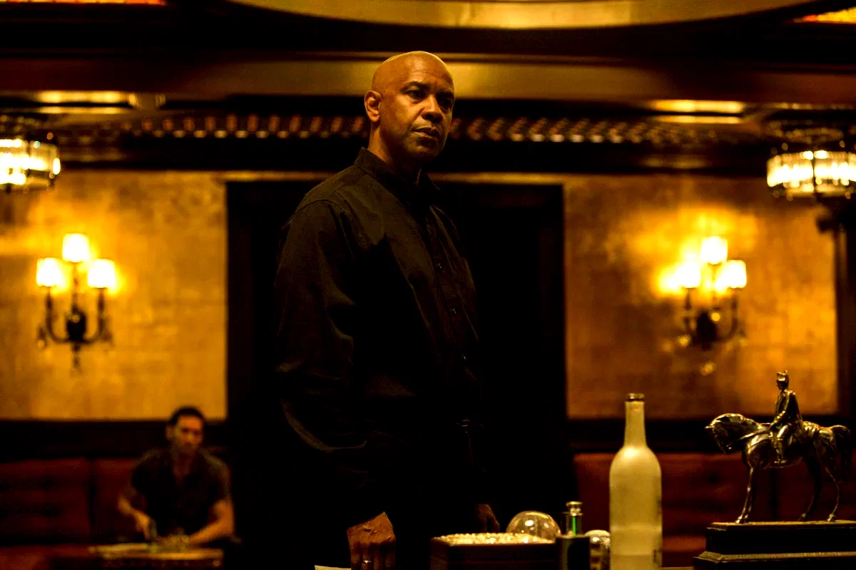 Photo 5 du film : Equalizer