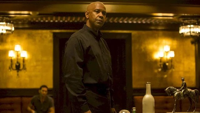Photo 5 du film : Equalizer