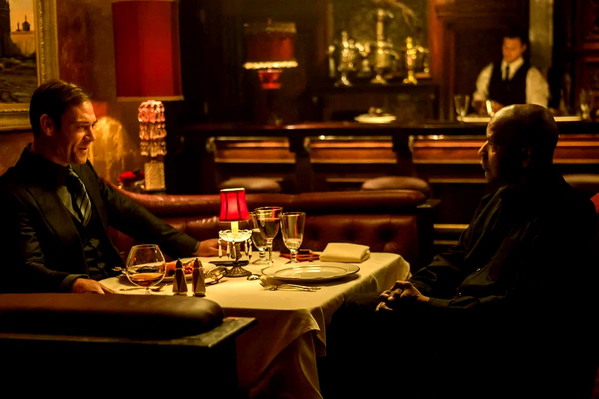 Photo 6 du film : Equalizer