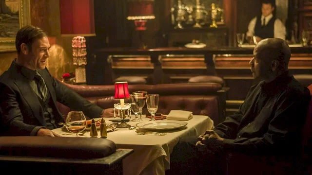 Photo 6 du film : Equalizer