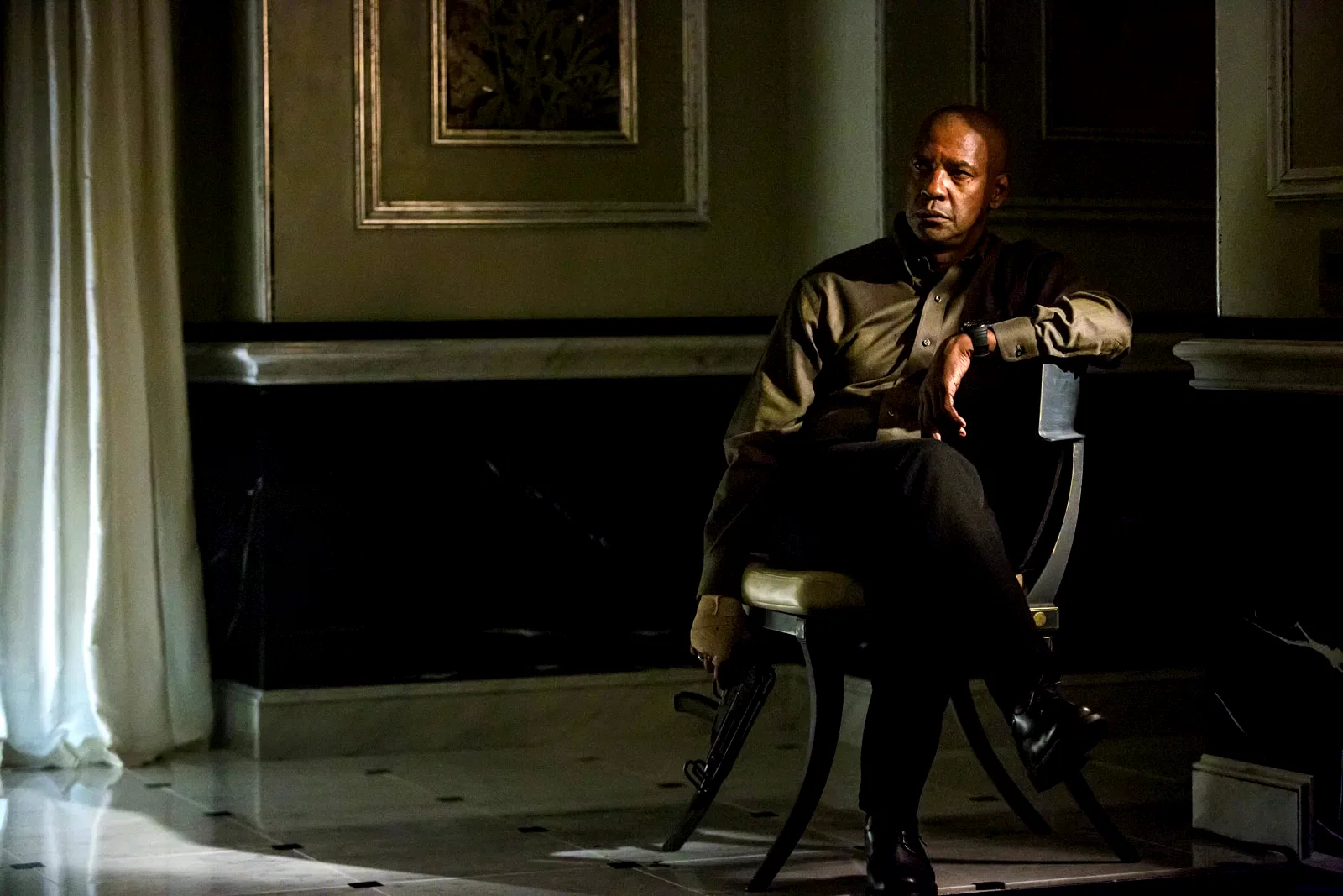 Photo 7 du film : Equalizer