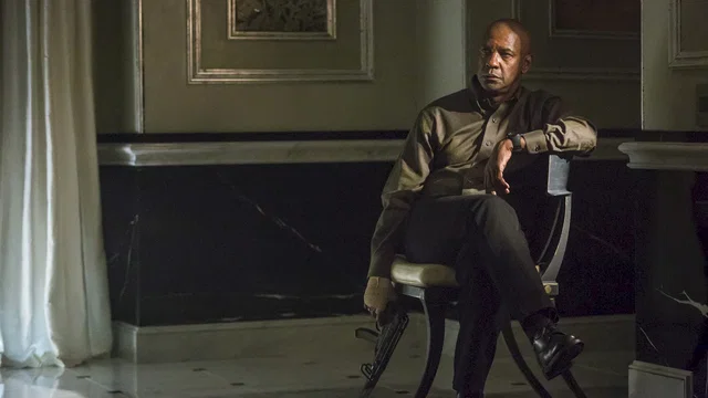 Photo 7 du film : Equalizer