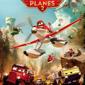 Photo du film : Planes 2