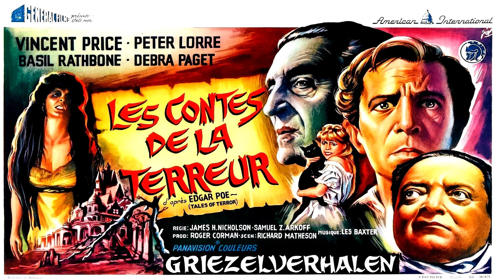 Photo du film : L'empire de la terreur