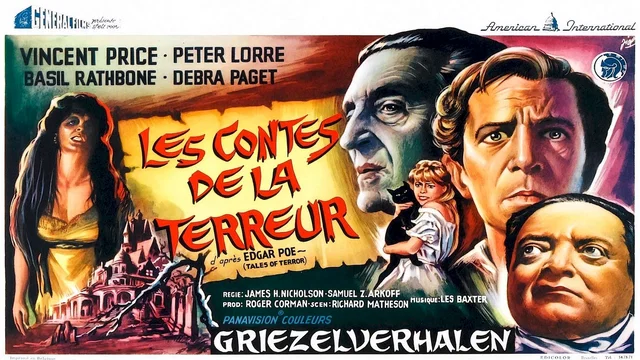 Photo 4 du film : L'empire de la terreur