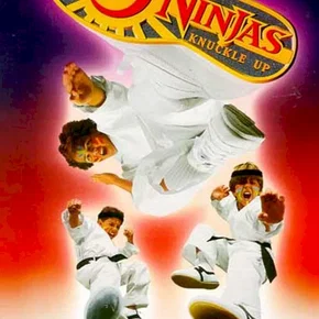 Photo du film : Les 3 ninjas se revoltent