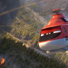 Photo du film : Planes 2