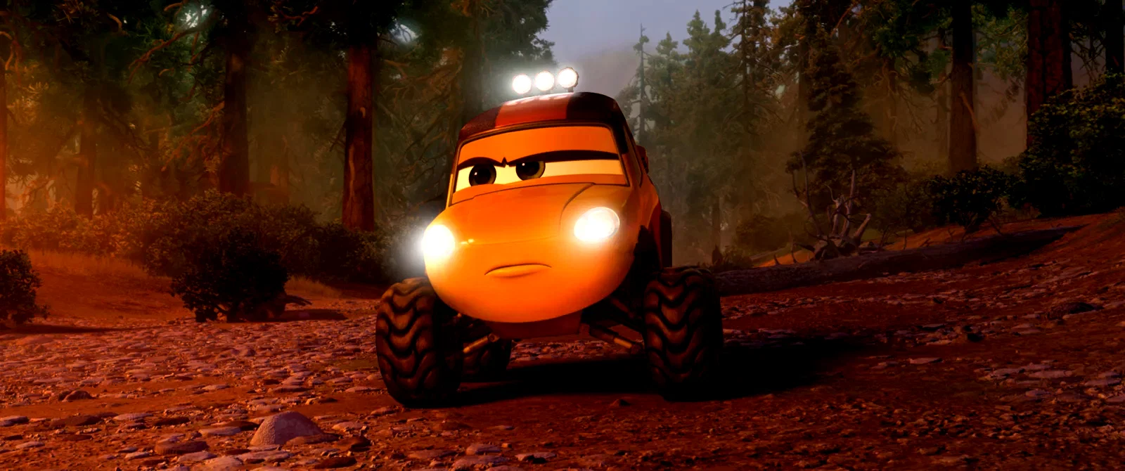 Photo 4 du film : Planes 2