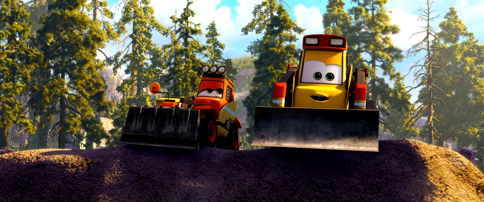 Photo 9 du film : Planes 2