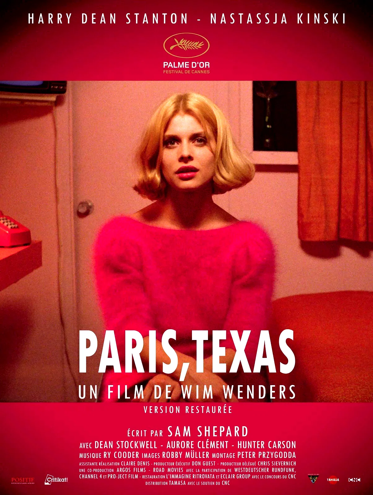 Affiche du film : Paris Texas