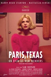 Affiche du film : Paris Texas