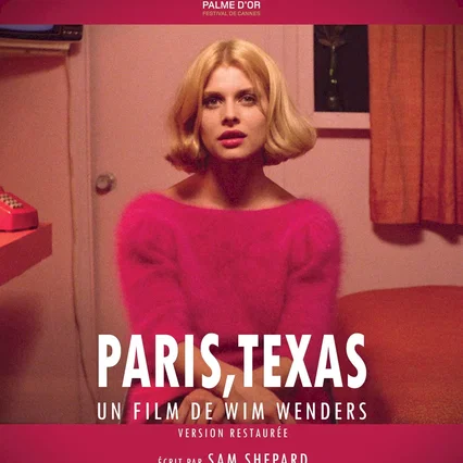 Miniature photo du film : Paris Texas