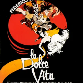 Photo du film : La Dolce Vita