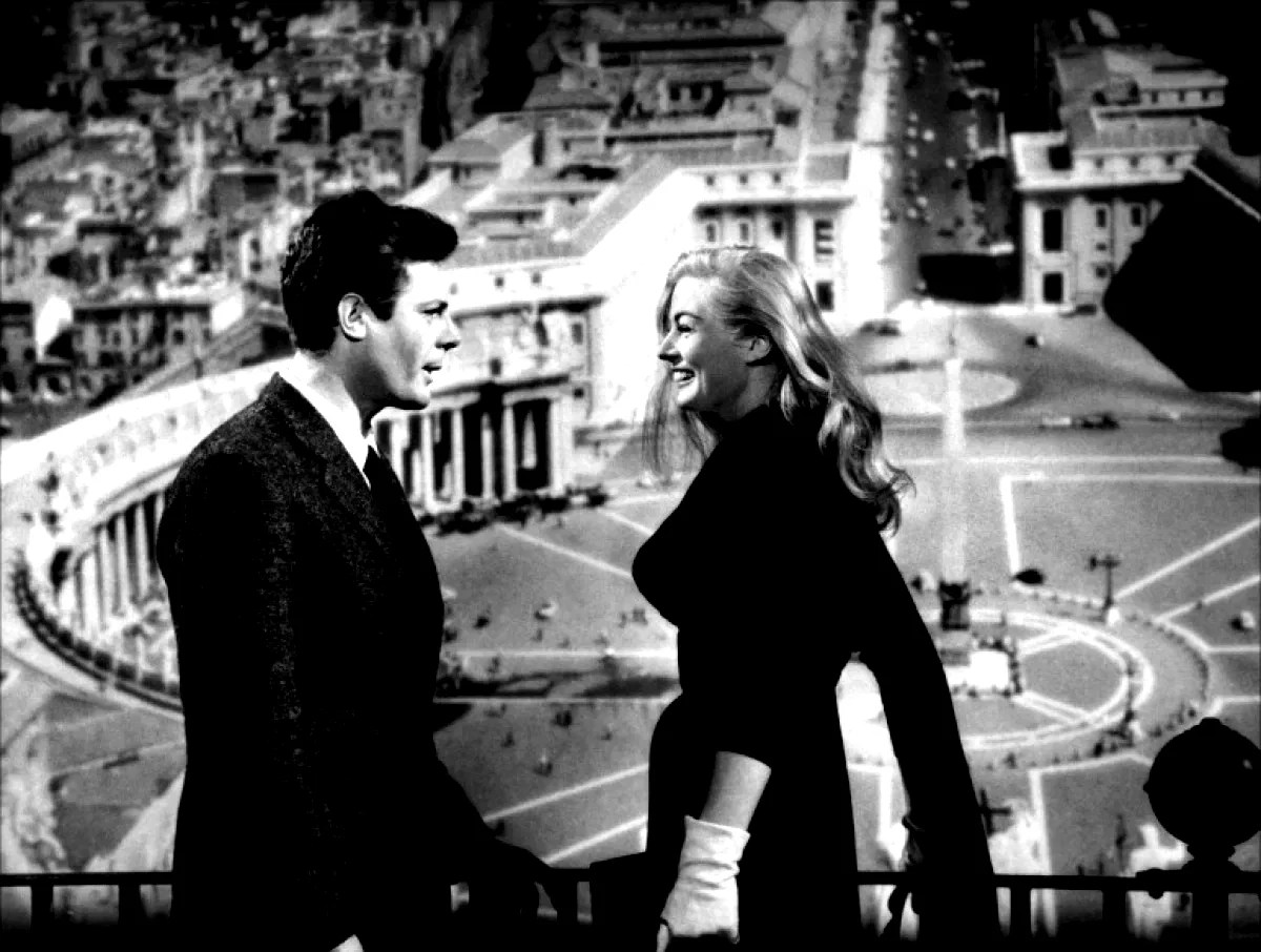 Photo 3 du film : La Dolce Vita
