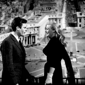 Photo du film : La Dolce Vita