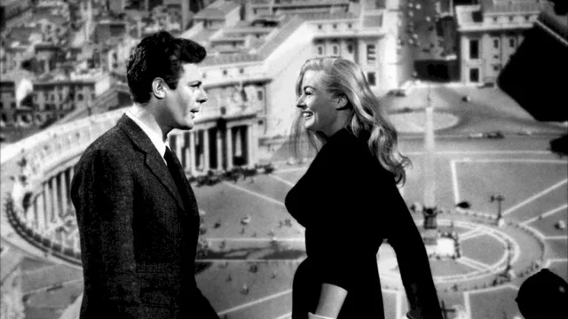 Photo 3 du film : La Dolce Vita