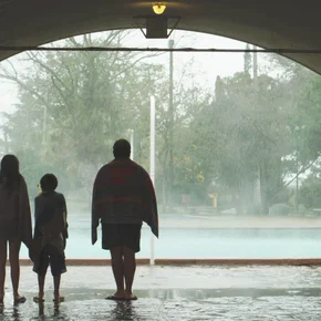 Photo du film : Tanta Agua
