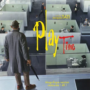 Photo du film : Playtime