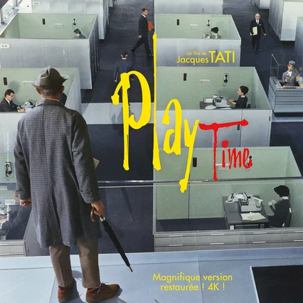 Miniature photo du film : Playtime