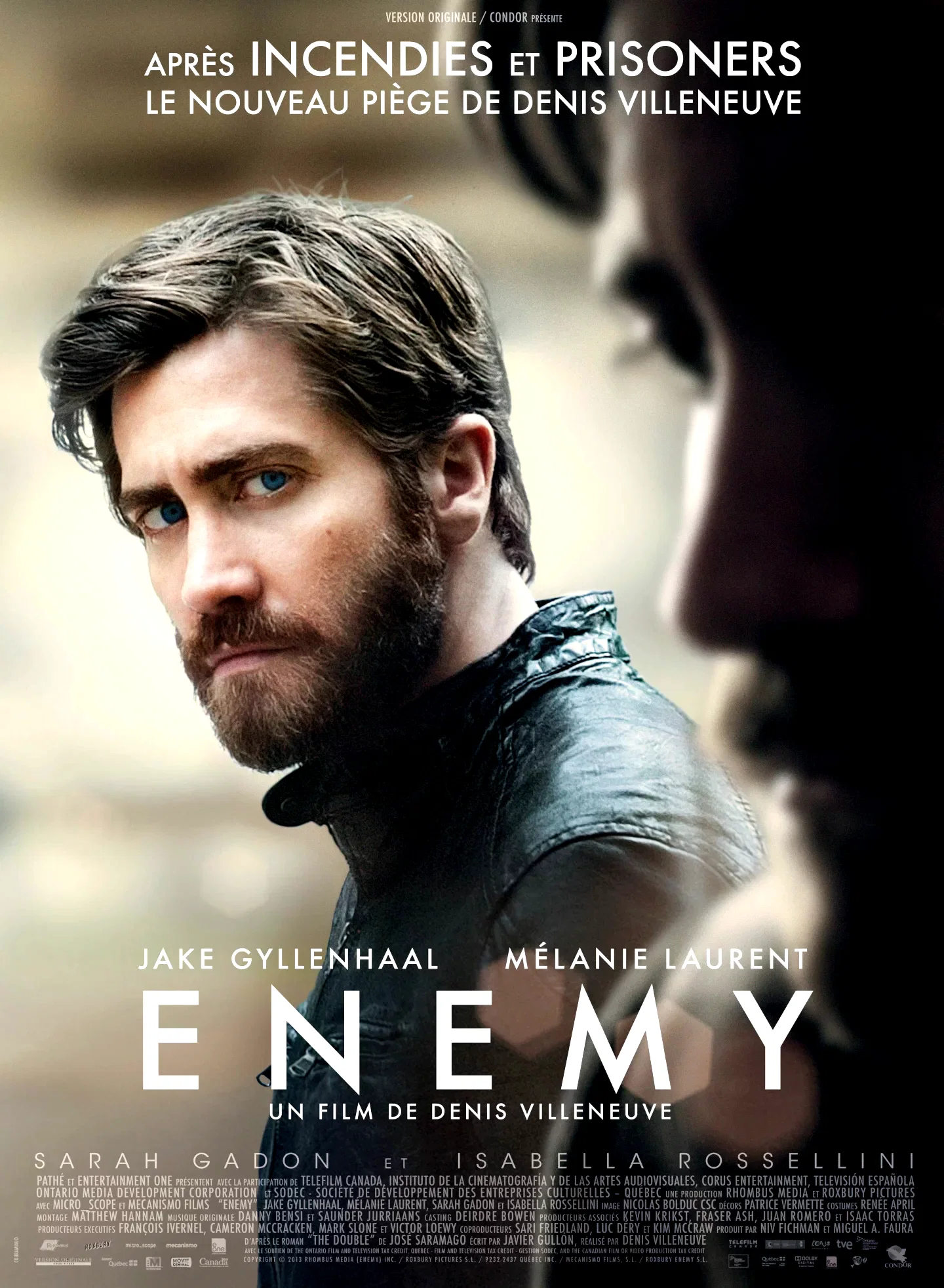 Affiche du film : Enemy