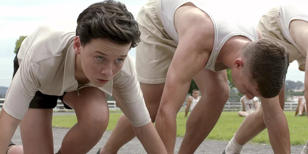 Photo 3 du film : Invincible