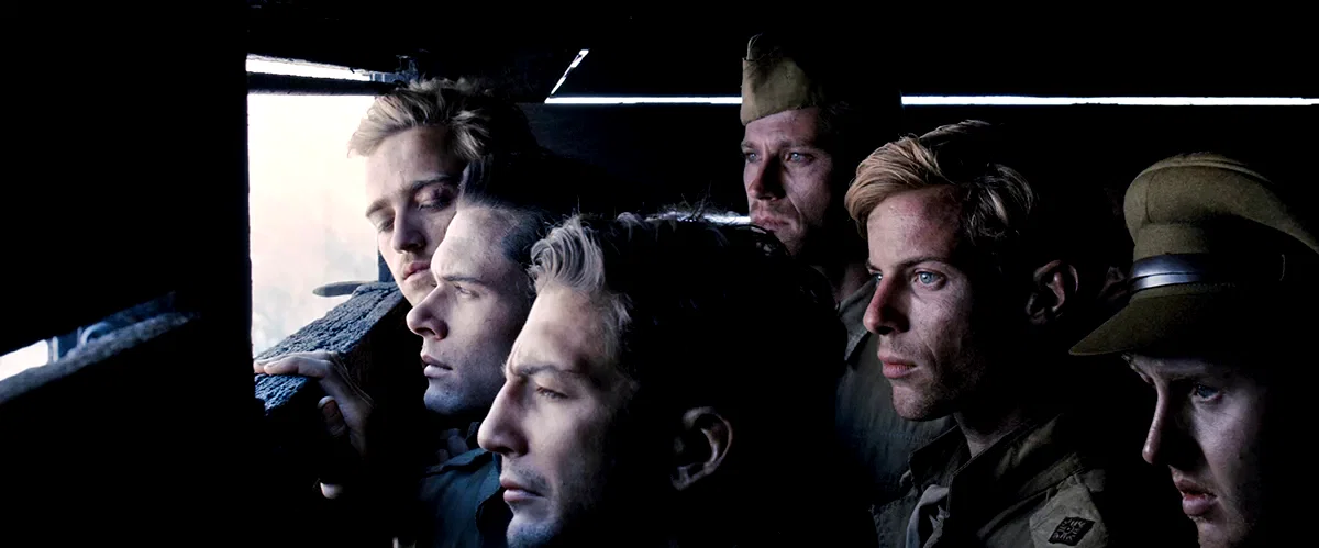 Photo 7 du film : Invincible