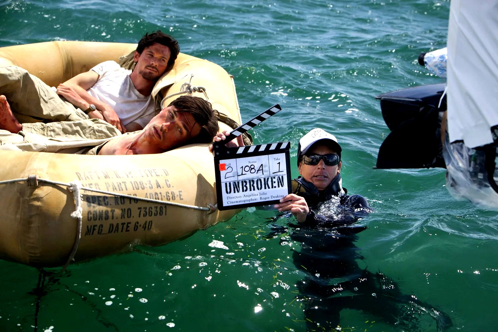 Photo 8 du film : Invincible