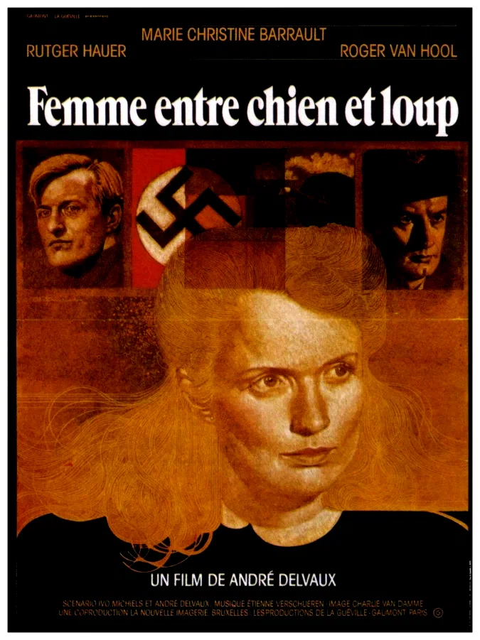 Affiche du film : Femme entre chien et loup