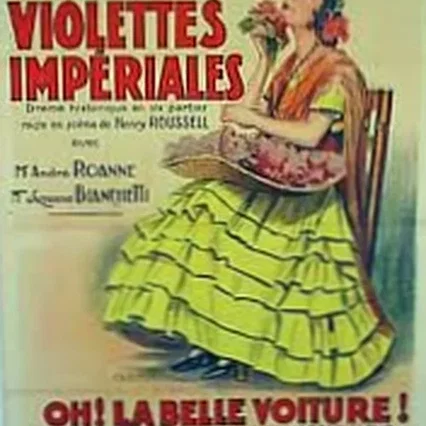 Miniature photo du film : Violettes imperiales
