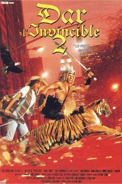 Affiche du film Dar l'invincible ii