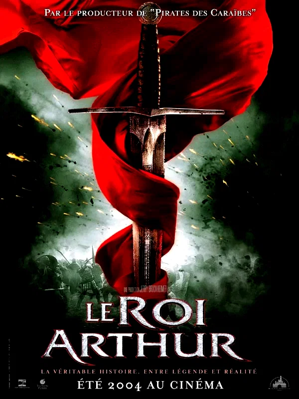 Affiche du film : Le roi Arthur