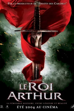 Affiche du film Le roi Arthur