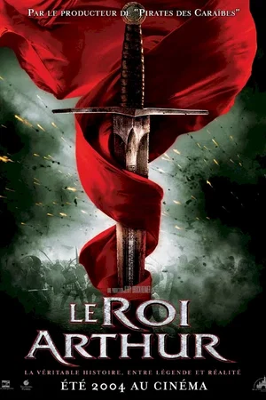 Affiche du film : Le roi Arthur