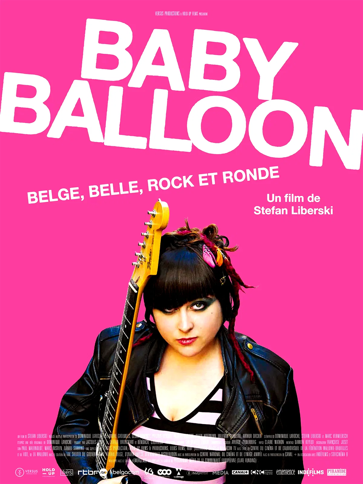 Affiche du film : Baby Balloon
