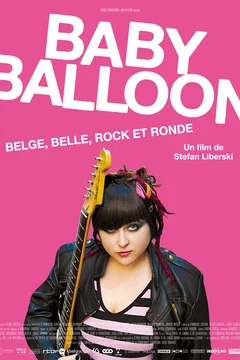 Affiche du film = Baby Balloon