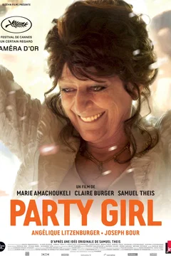 Affiche du film Party Girl