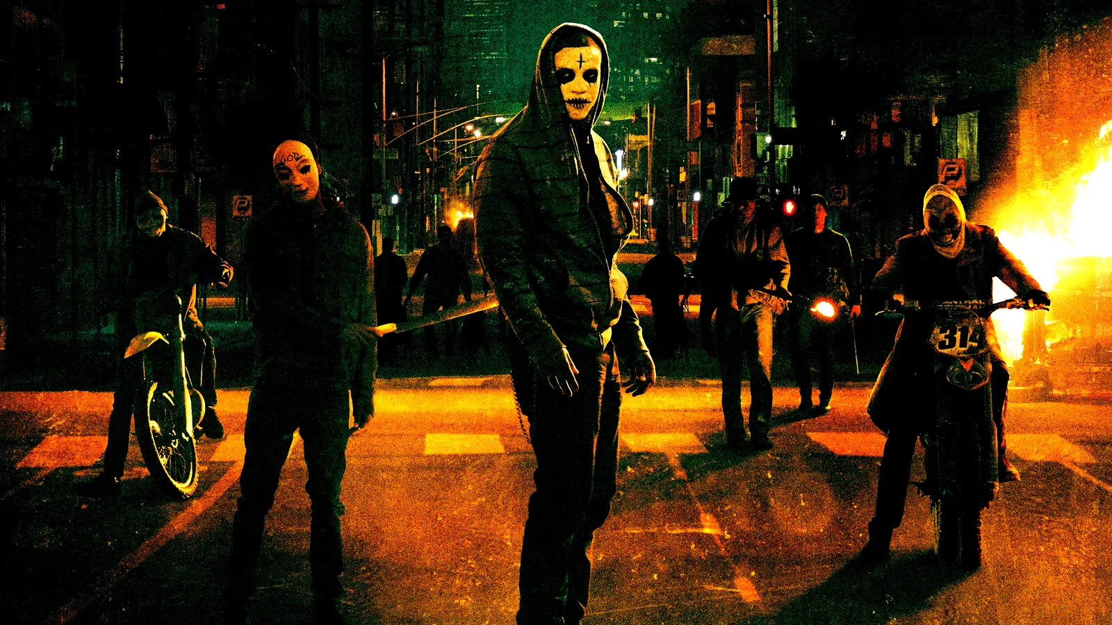 Photo 2 du film : American Nightmare : Anarchy