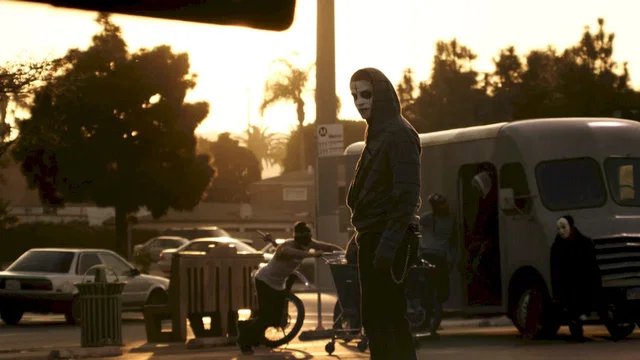 Affiche du film : American Nightmare : Anarchy