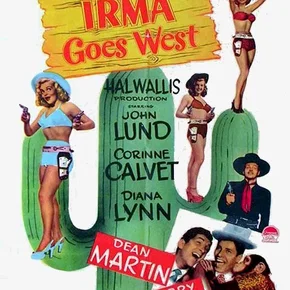 Photo du film : Irma à Hollywood
